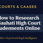 Gauhati High Court Judgments