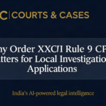 Order XXVI Rule 9 CPC
